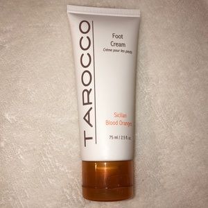 Tarocco Foot Cream- Sicilian Blood Oranges
